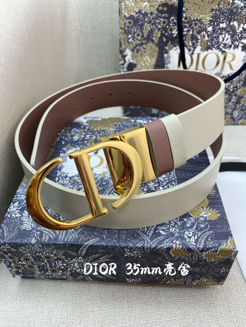 Dior Belts